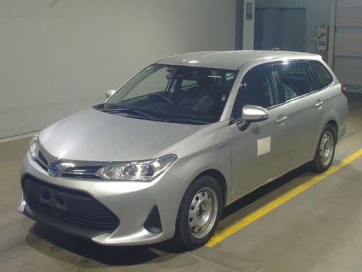 2019 TOYOTA Corolla Fielder