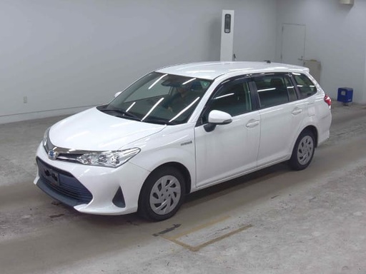 2020 TOYOTA Corolla Fielder