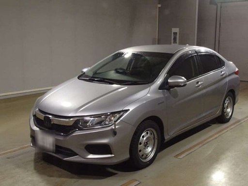2019 HONDA Grace