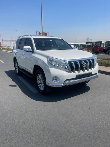 2016 TOYOTA Land Cruiser Prado