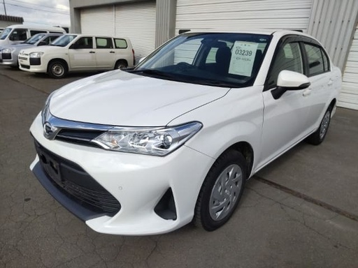 2020 TOYOTA Corolla Axio