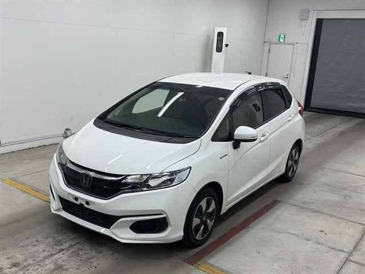 2019 HONDA Fit Hybrid