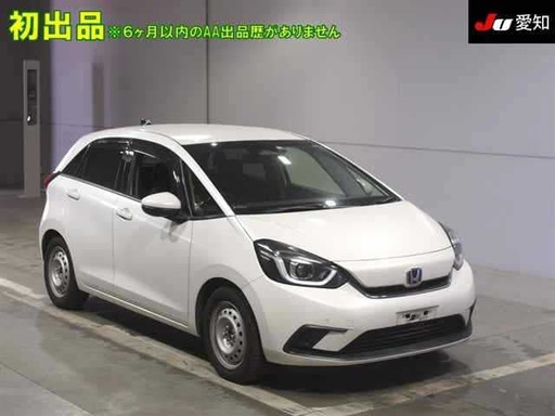 2020 HONDA Fit