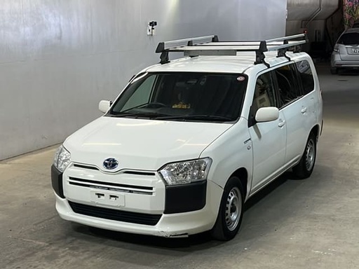 2019 TOYOTA Probox Van