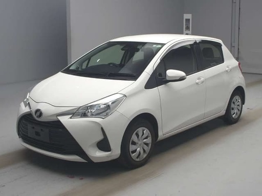 2020 TOYOTA Vitz