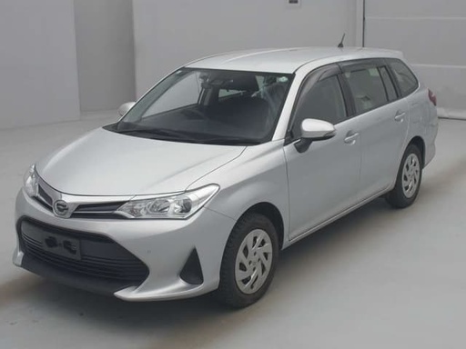 2019 TOYOTA Corolla Fielder