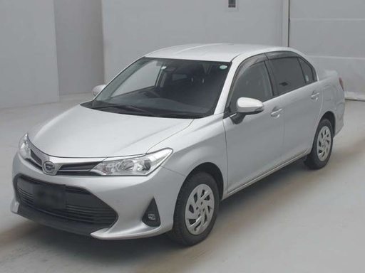 2020 TOYOTA Corolla Axio, 