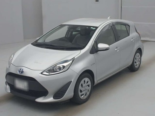 2019 TOYOTA Aqua