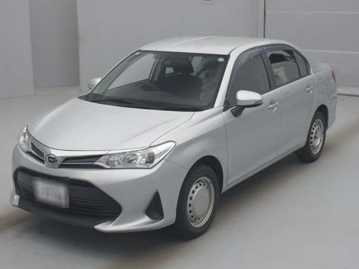 2019 TOYOTA Corolla Axio