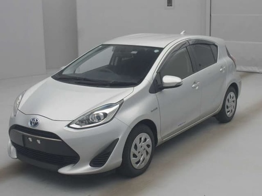 2019 TOYOTA Aqua