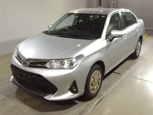 2020 TOYOTA Corolla Axio