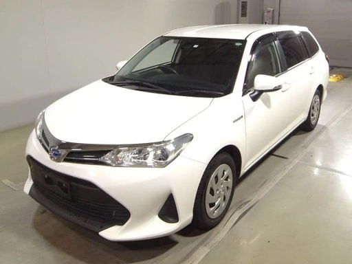 2020 TOYOTA Corolla Fielder