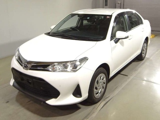 2019 TOYOTA Corolla Axio