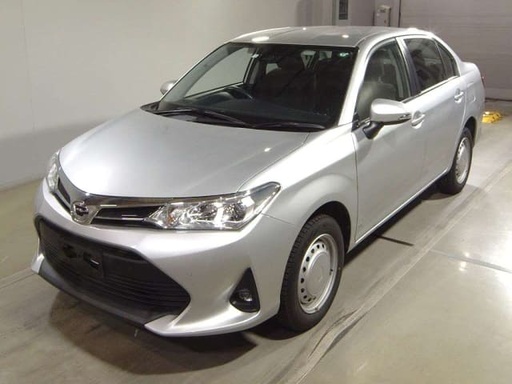 2020 TOYOTA Corolla Axio