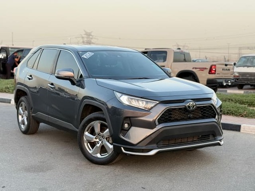 2020 TOYOTA RAV4