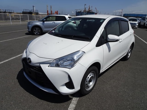 2020 TOYOTA Vitz