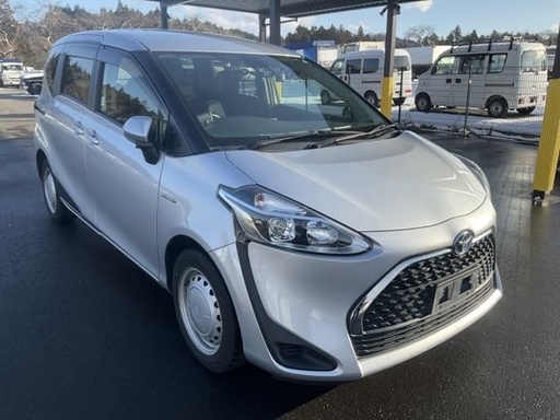 2020 TOYOTA Sienta