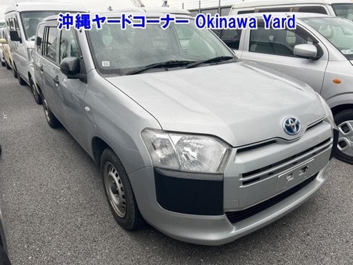 2021 TOYOTA Probox Van