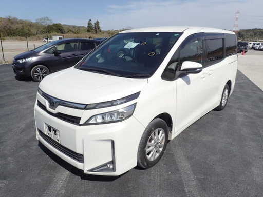 2018 TOYOTA Voxy, 