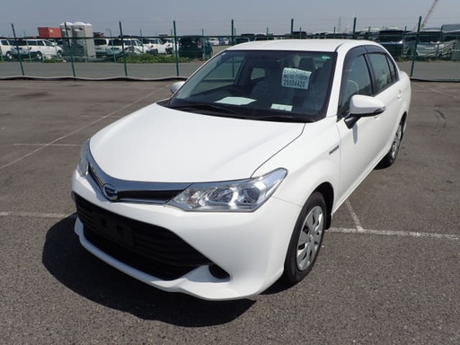 2017 TOYOTA Corolla Axio