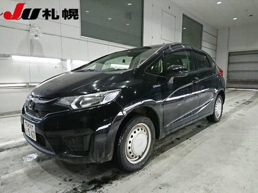 2017 HONDA Fit Hybrid