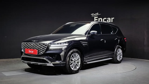 2025 Genesis GV80