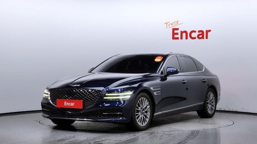 2021 Genesis G80