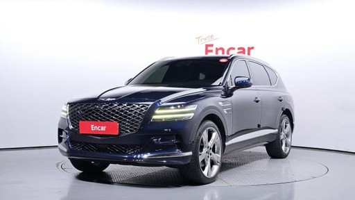 2020 Genesis GV80, 
