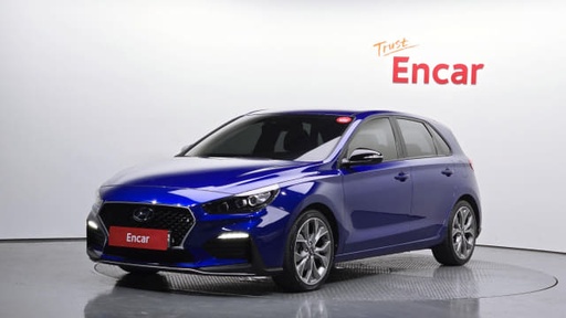 2019 HYUNDAI I30