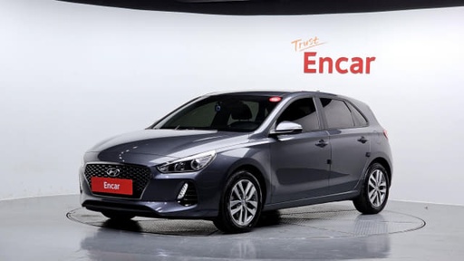 2018 HYUNDAI I30
