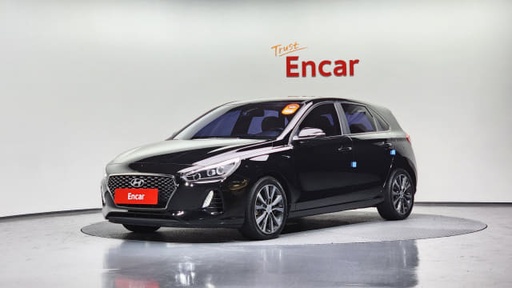 2018 HYUNDAI I30
