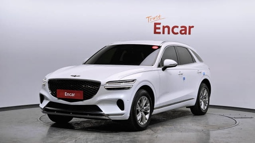 2021 Genesis GV70