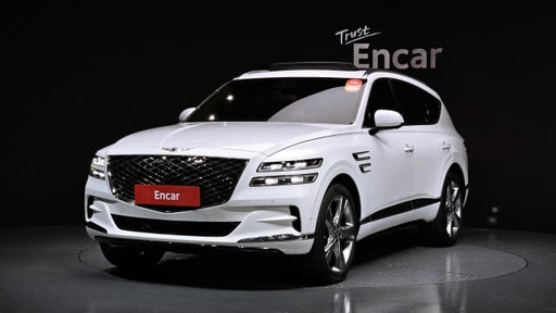 2020 Genesis GV80