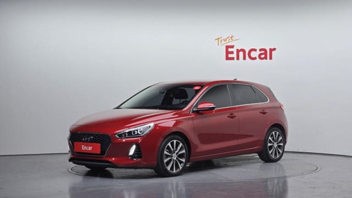 2018 HYUNDAI I30