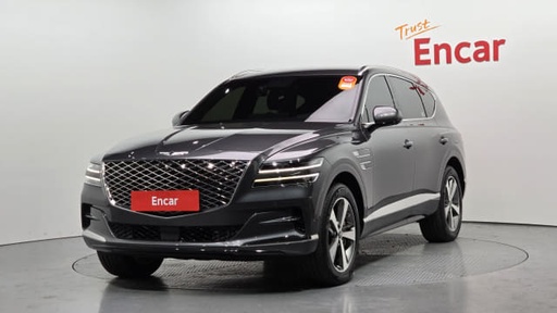 2022 Genesis GV80