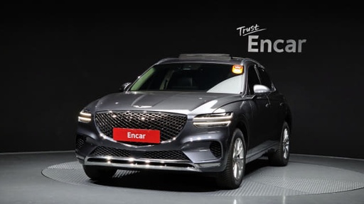 2021 Genesis GV70