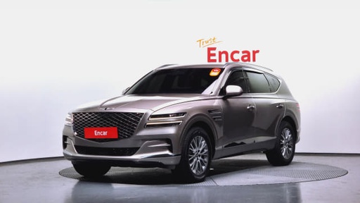 2020 Genesis GV80