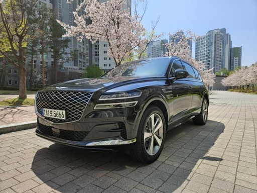 2022 Genesis GV80
