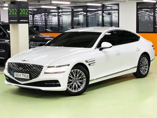 2022 Genesis G80