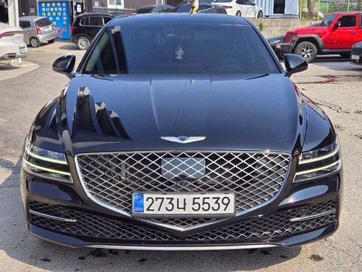 2021 Genesis G80