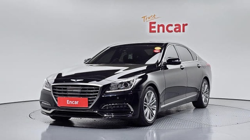 2019 Genesis G80