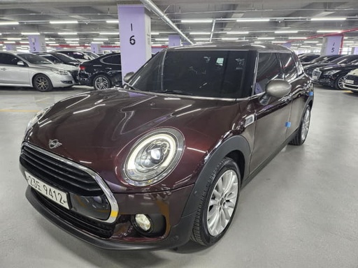 2019 Mini Clubman