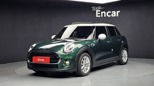2018 Mini Cooper
