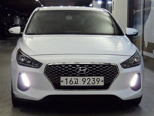 2017 HYUNDAI I30