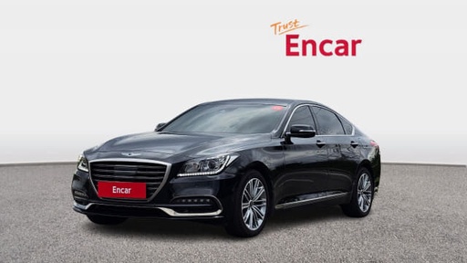 2019 Genesis G80