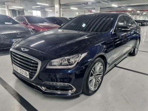 2018 Genesis G80