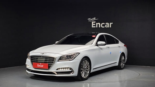 2018 Genesis G80