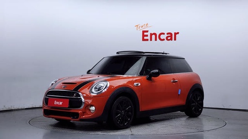 2019 Mini Cooper