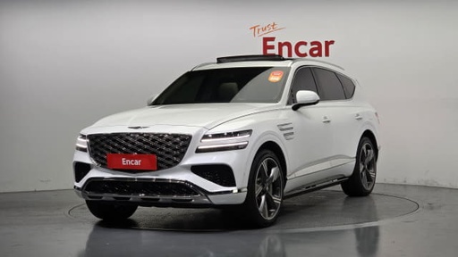 2024 Genesis GV80