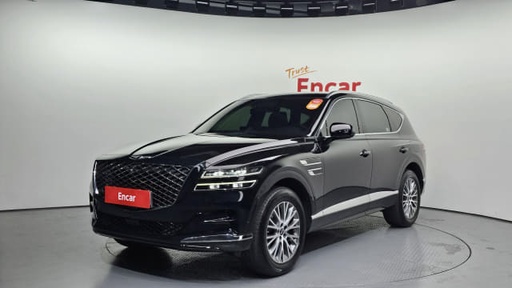 2022 Genesis GV80